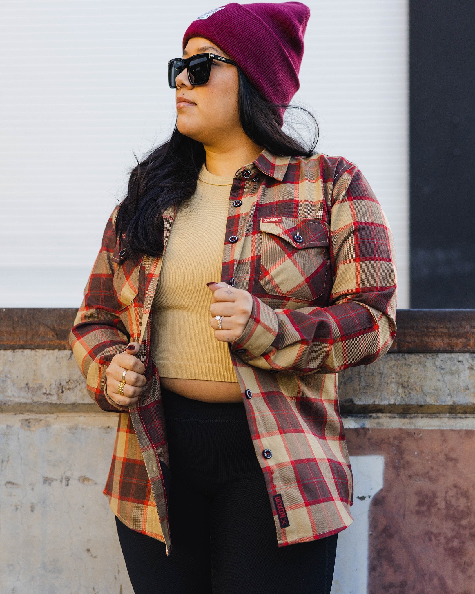 Women's RAW Flannel - Dixxon Flannel Co.