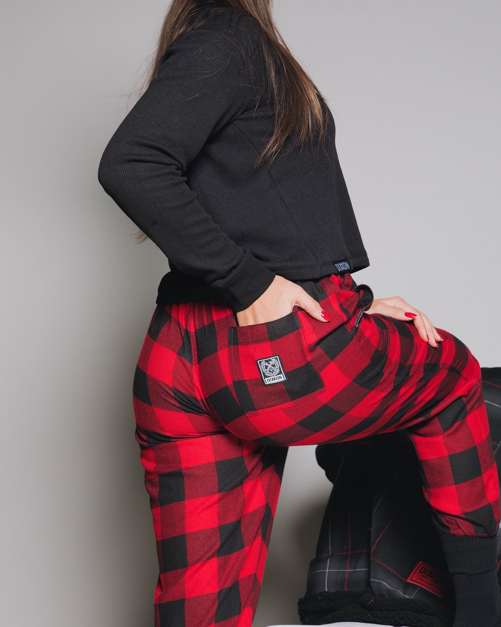 Women's Kringle Pyjama Shorts  Dixxon Flannel Co. – DIXXON UK