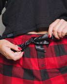 Women's Redrum Pajama Pants - Dixxon Flannel Co.