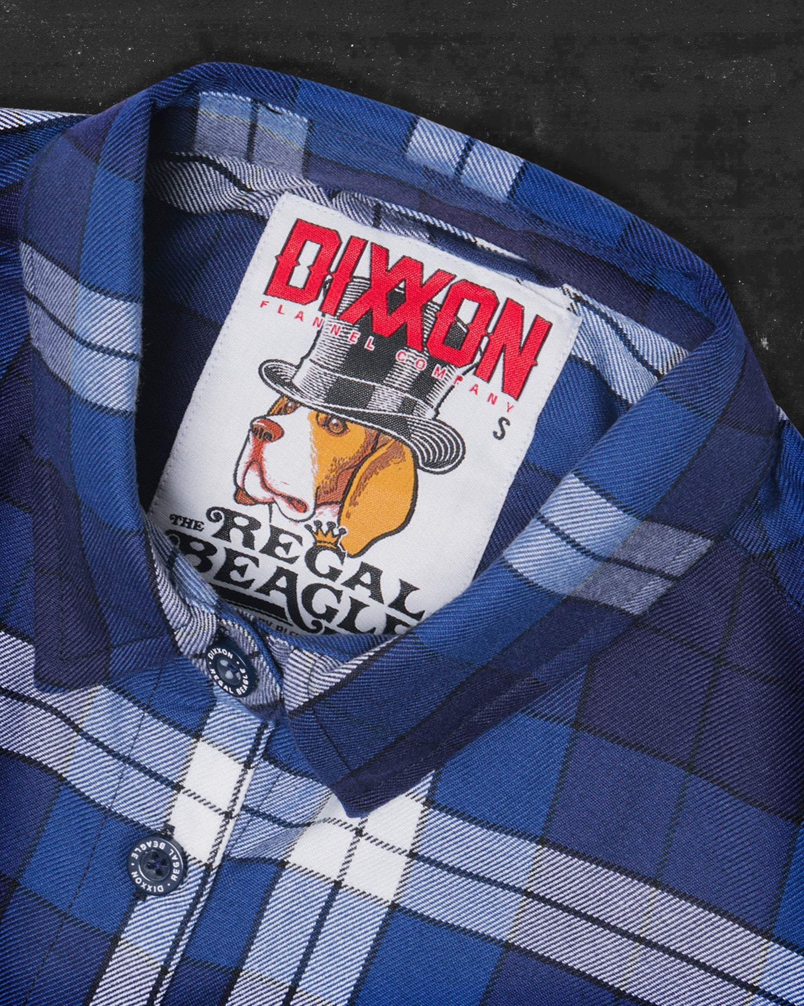 Women's Regal Beagle Flannel