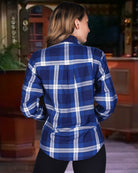 Women's Regal Beagle Flannel - Dixxon Flannel Co.