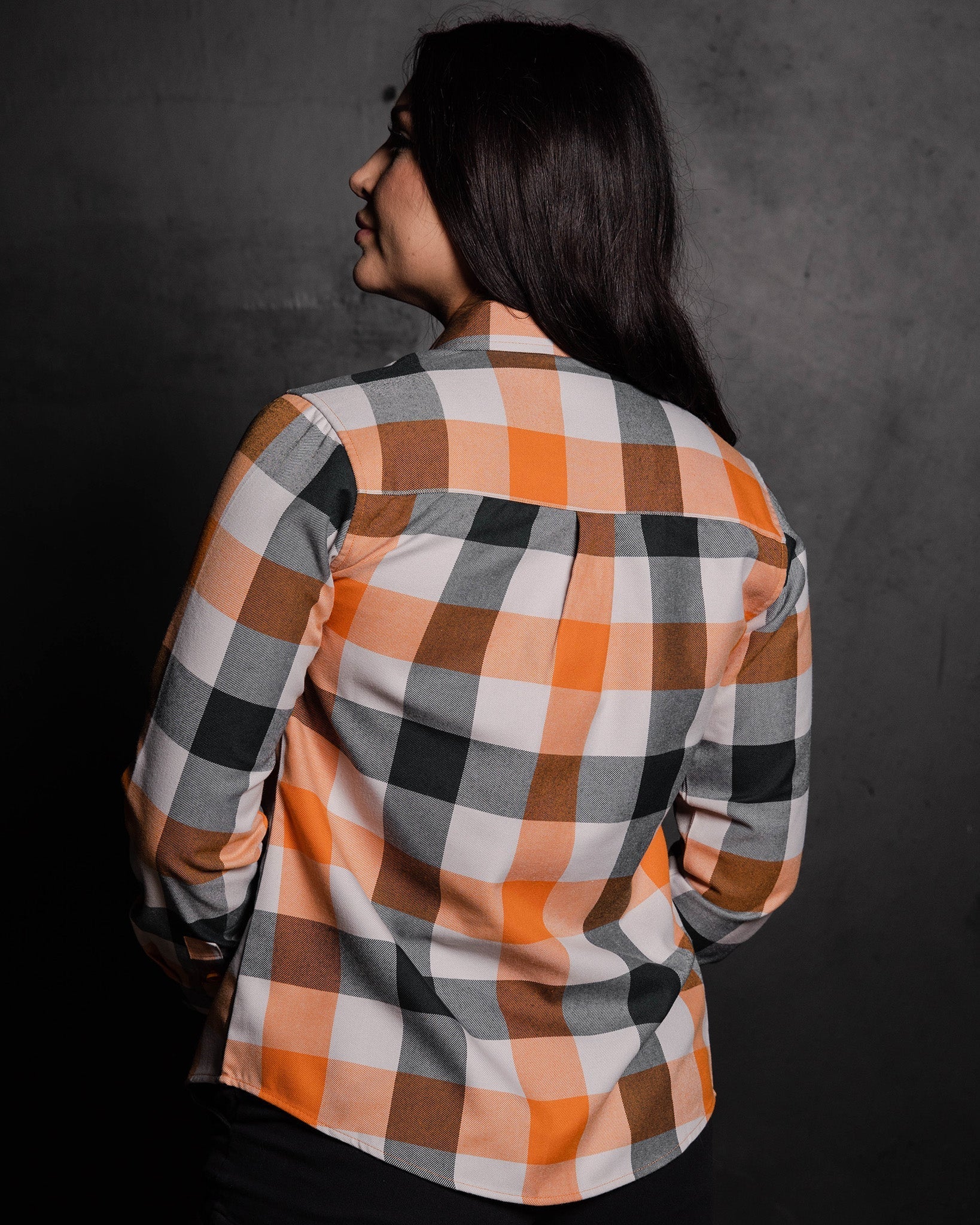 Women's Sake Flannel - Dixxon Flannel Co.