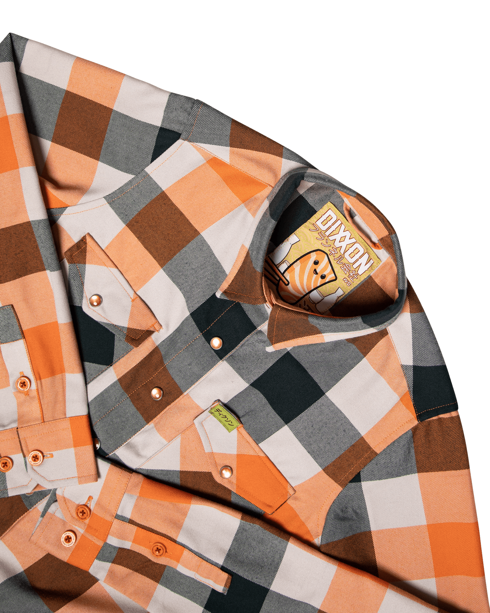 Women's Sake Flannel - Dixxon Flannel Co.