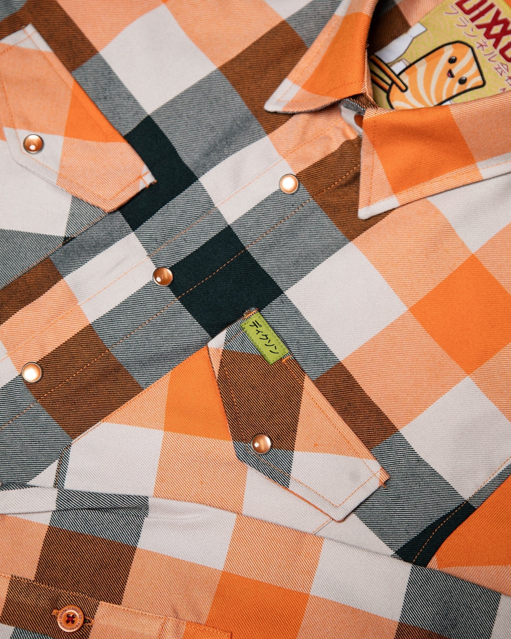 Women's Sake Flannel - Dixxon Flannel Co.