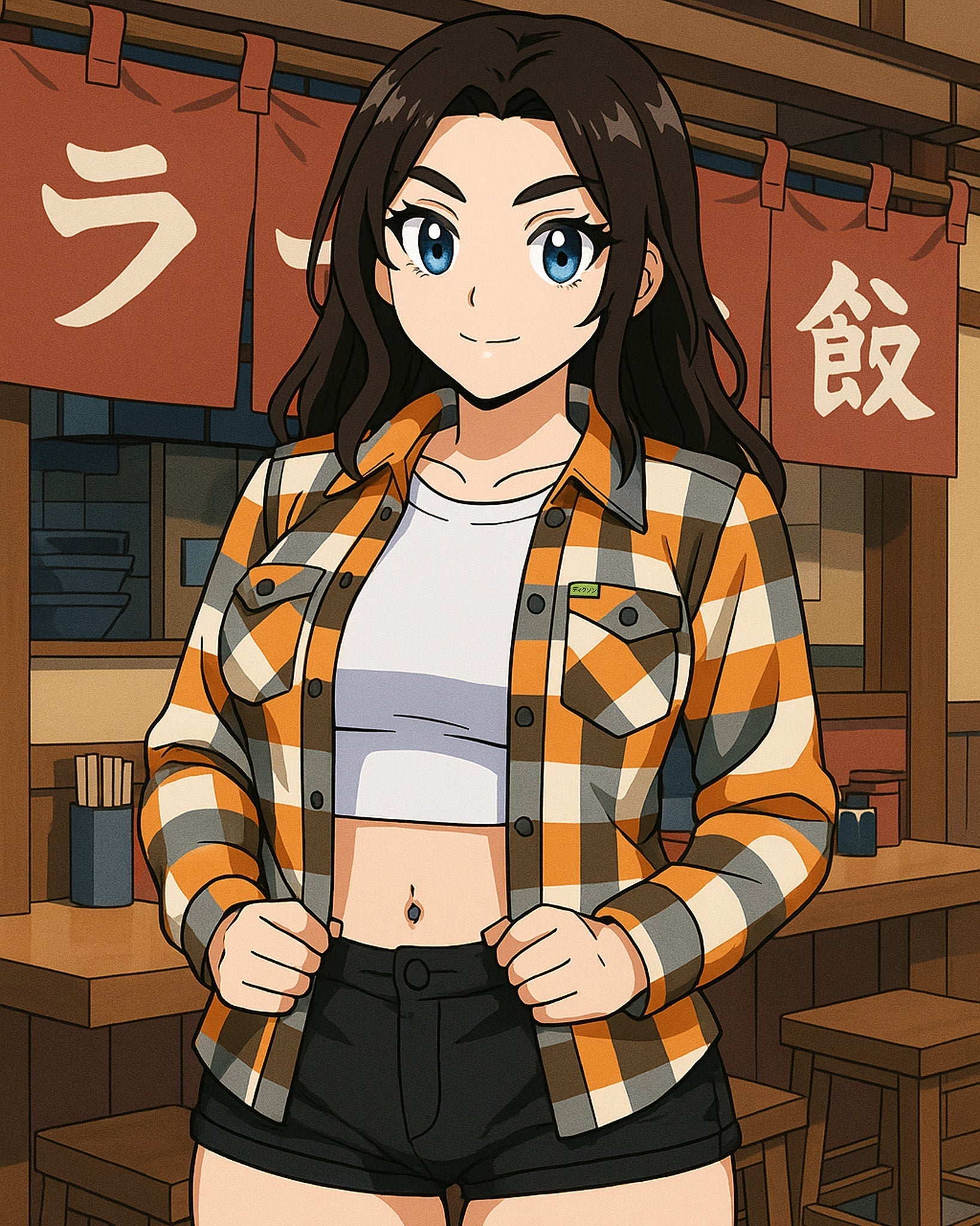 Women's Sake Flannel - Dixxon Flannel Co.
