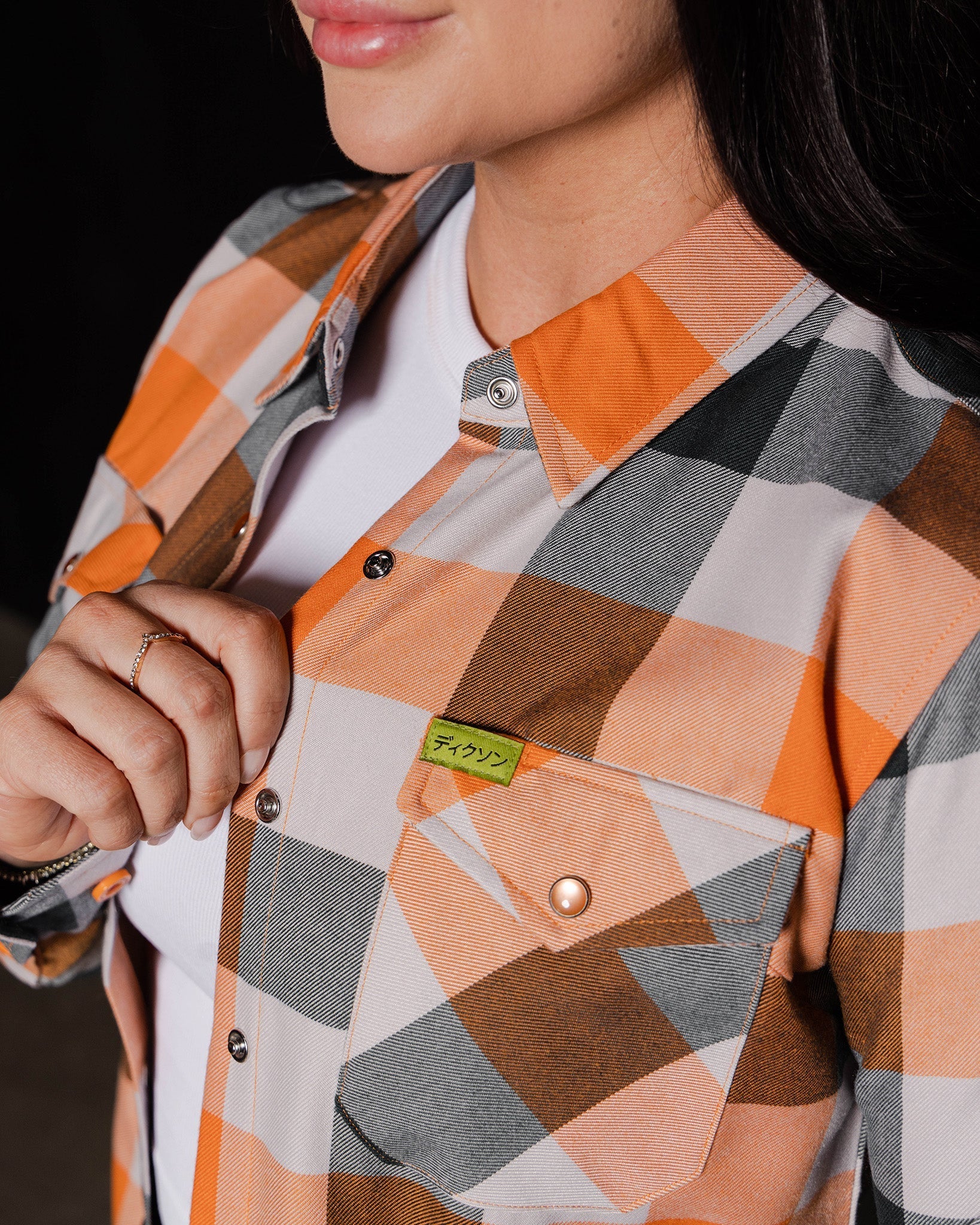 Women's Sake Flannel - Dixxon Flannel Co.