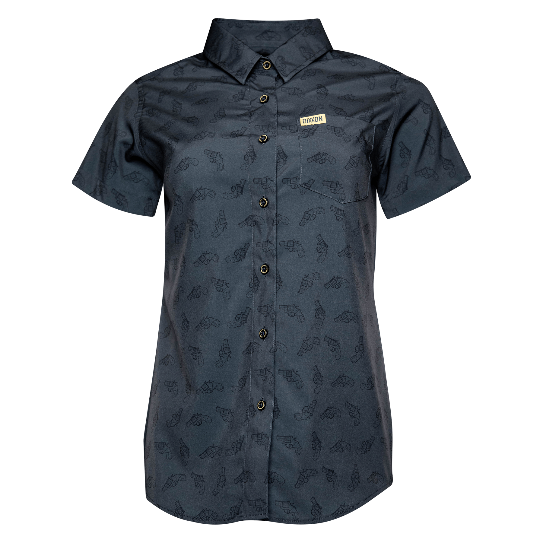 Women's Saturday Night Special Party Shirt - Dixxon Flannel Co.