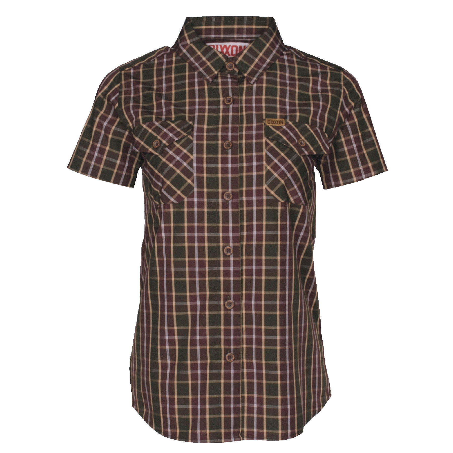 Women's Scotch Bamboo Short Sleeve