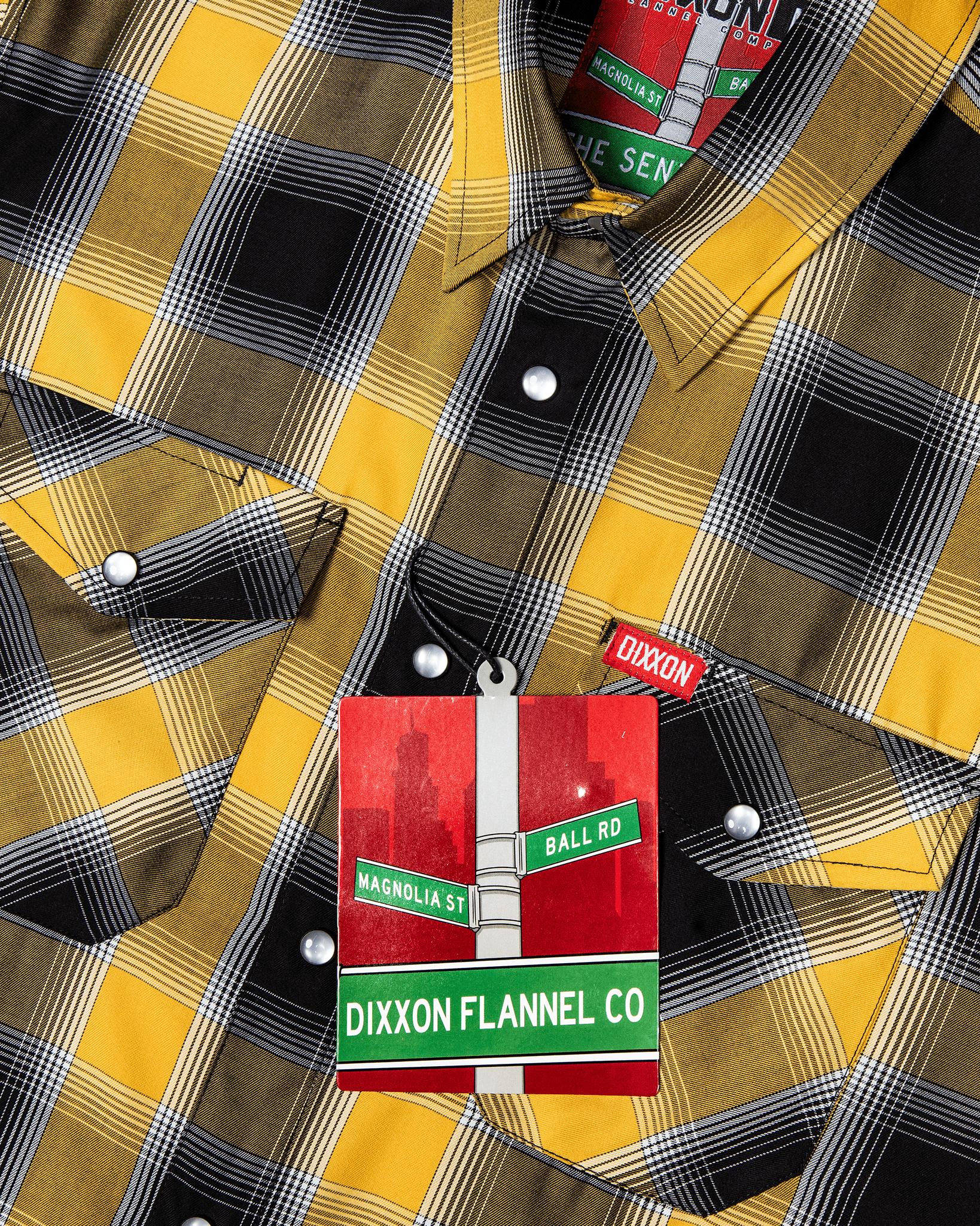 Women's Sentinel Bamboo Short Sleeve - Dixxon Flannel Co.