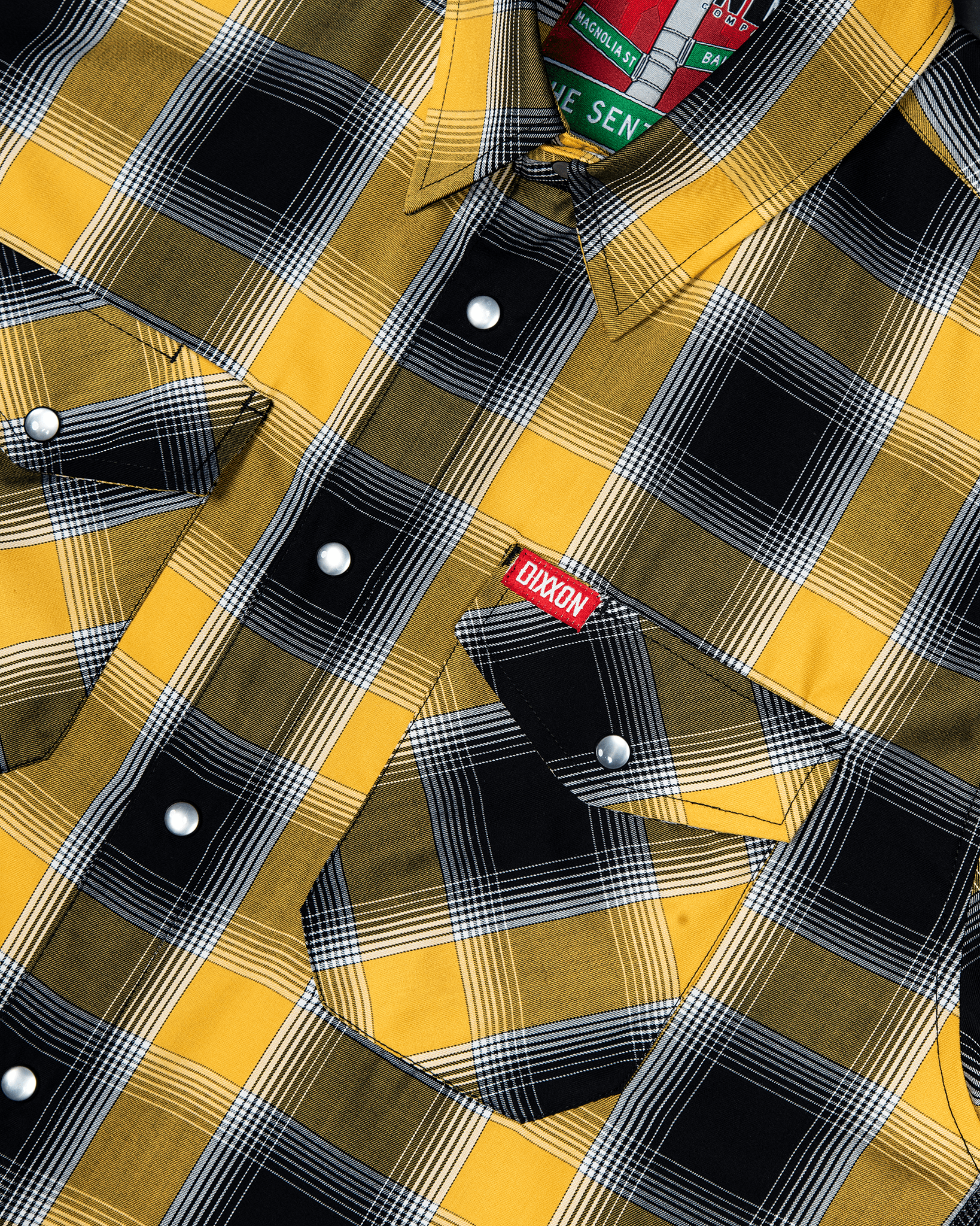 Women's Sentinel Bamboo Short Sleeve - Dixxon Flannel Co.