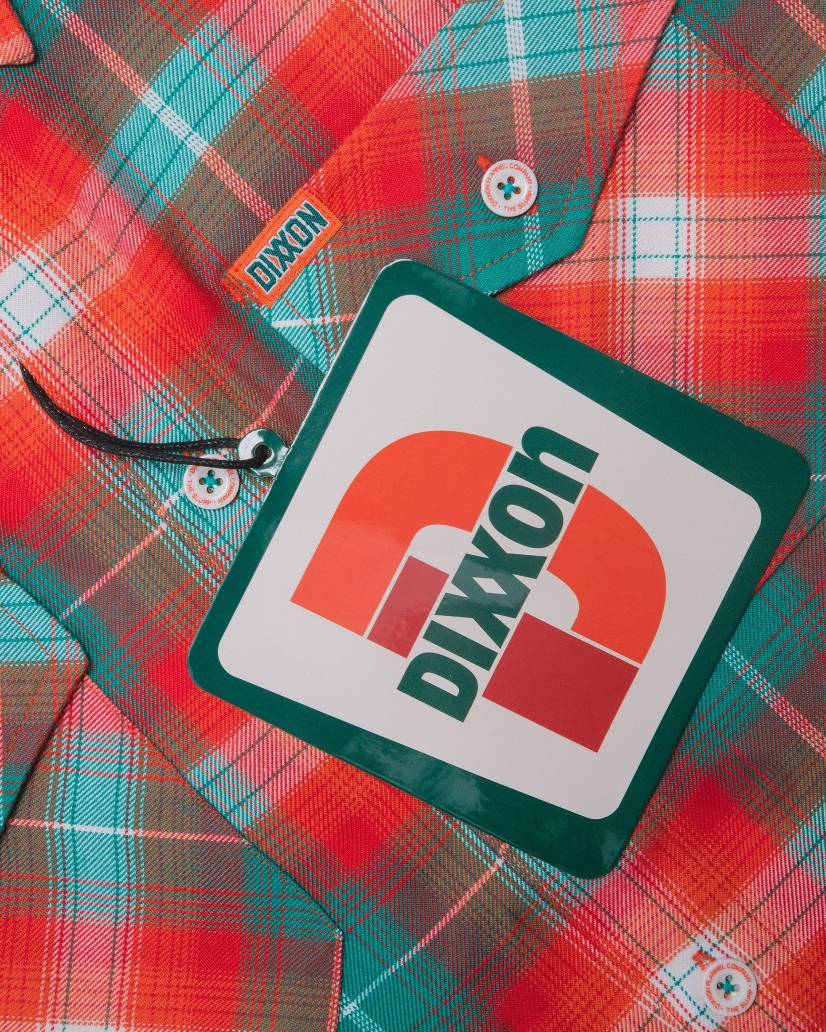 Women's Slurp Flannel | Dixxon Flannel Co.