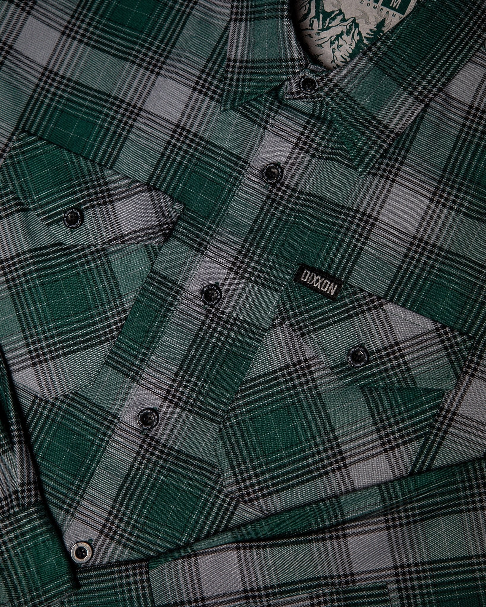 Women's Smoky Mountains Flannel - Dixxon Flannel Co.