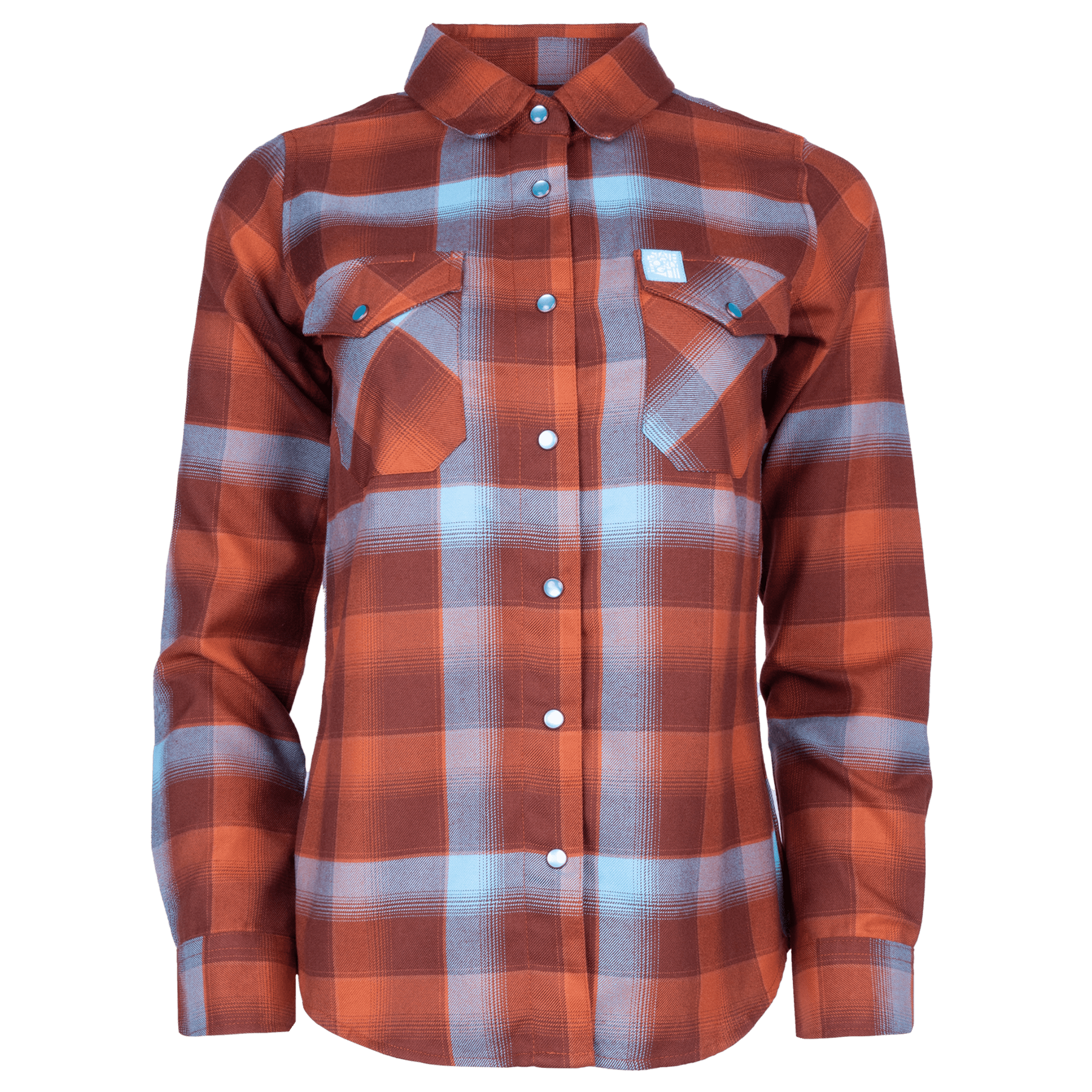 Women's State Forty Eight Flannel