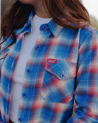 Women's Summit Racing 2.0 Flannel - Dixxon Flannel Co.