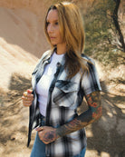 Women's Sutherland 5YR Anniversary Bamboo Short Sleeve - Dixxon Flannel Co.