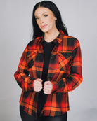 Women's Terror LOTL Flannel - Dixxon Flannel Co.