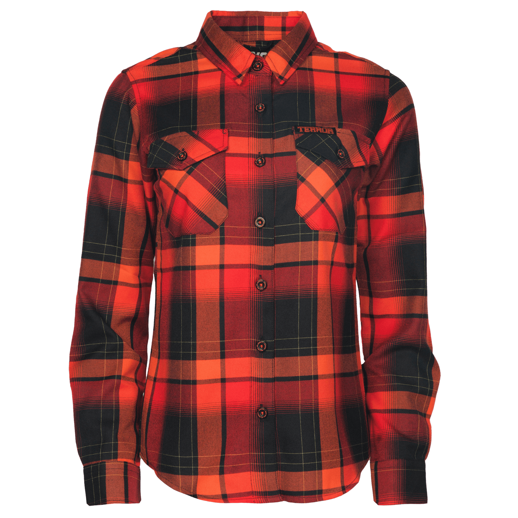 Women's Terror LOTL Flannel - Dixxon Flannel Co.