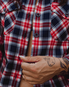 Women's The American Summer Flannel - Dixxon Flannel Co.