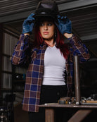 Women's The Apprentice Flannel - Dixxon Flannel Co.