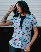 Women's The Bombin' Party Shirt - Dixxon Flannel Co.