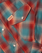 Women's The Denver Bamboo Long Sleeve - Lasso - Dixxon Flannel Co.