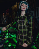 Women's The Frankie Flannel - Dixxon Flannel Co.