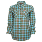 Women's The Golden Ticket Flannel - Dixxon Flannel Co.