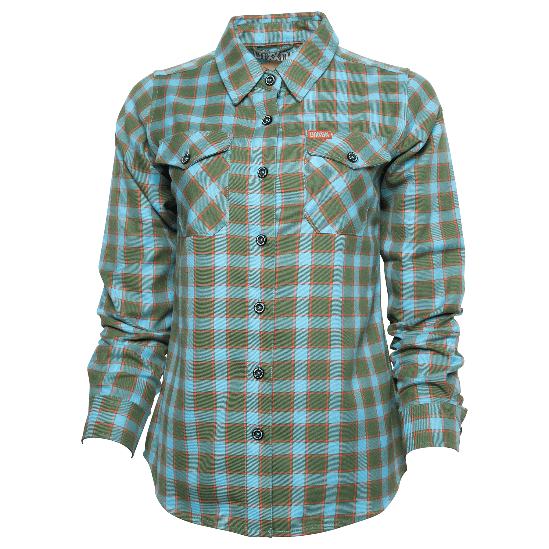 Women's The Golden Ticket Flannel - Dixxon Flannel Co.