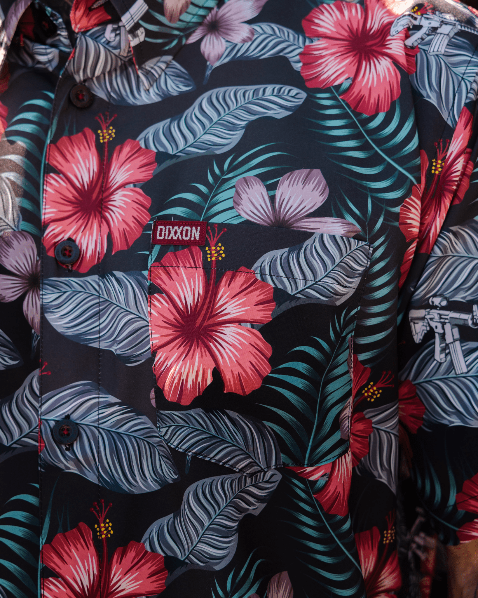 The Last Defense Party Shirt - Dixxon Flannel Co.