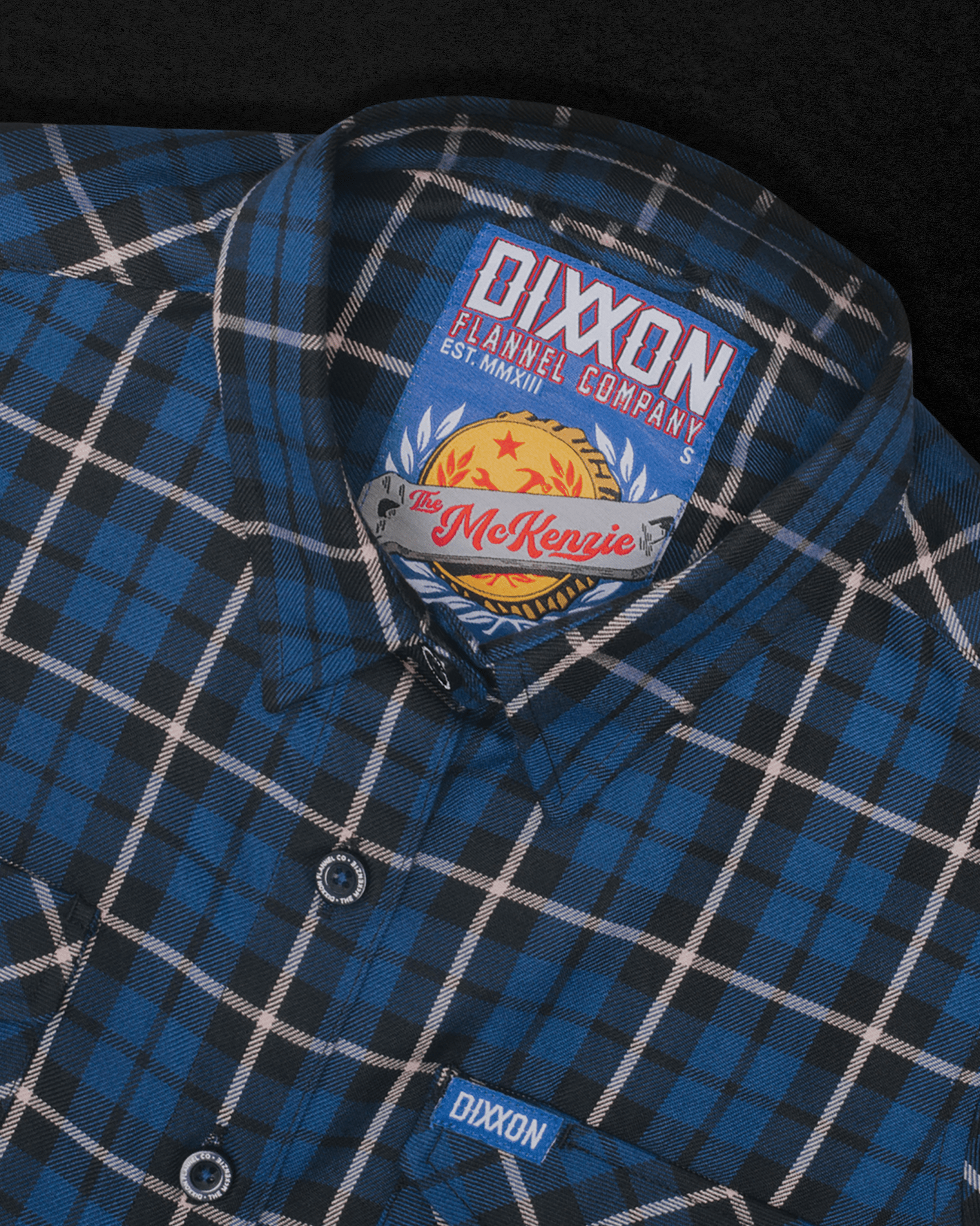 Women's The McKenzie Flannel