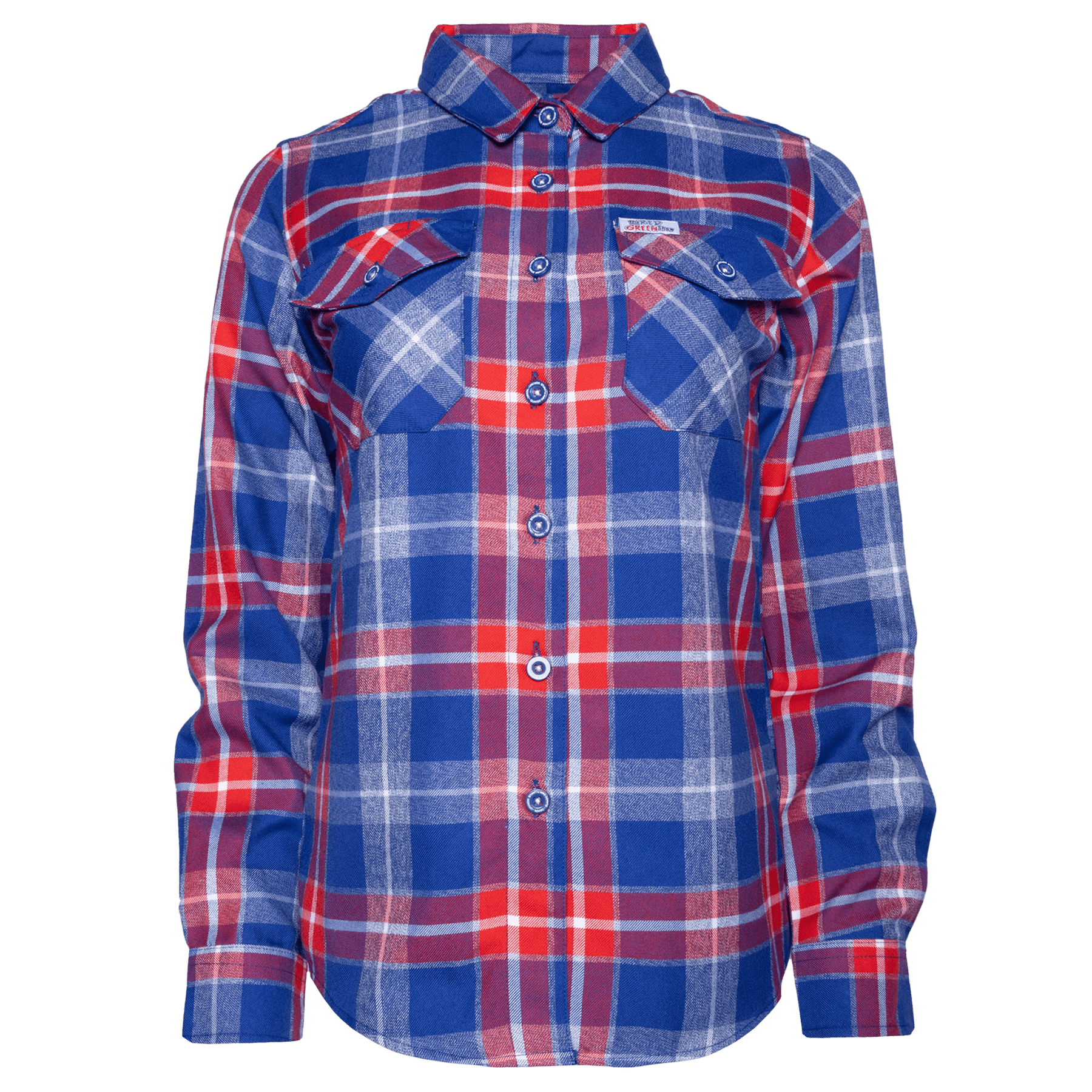Women's The Red Green Flannel 2.0 - Dixxon Flannel Co.