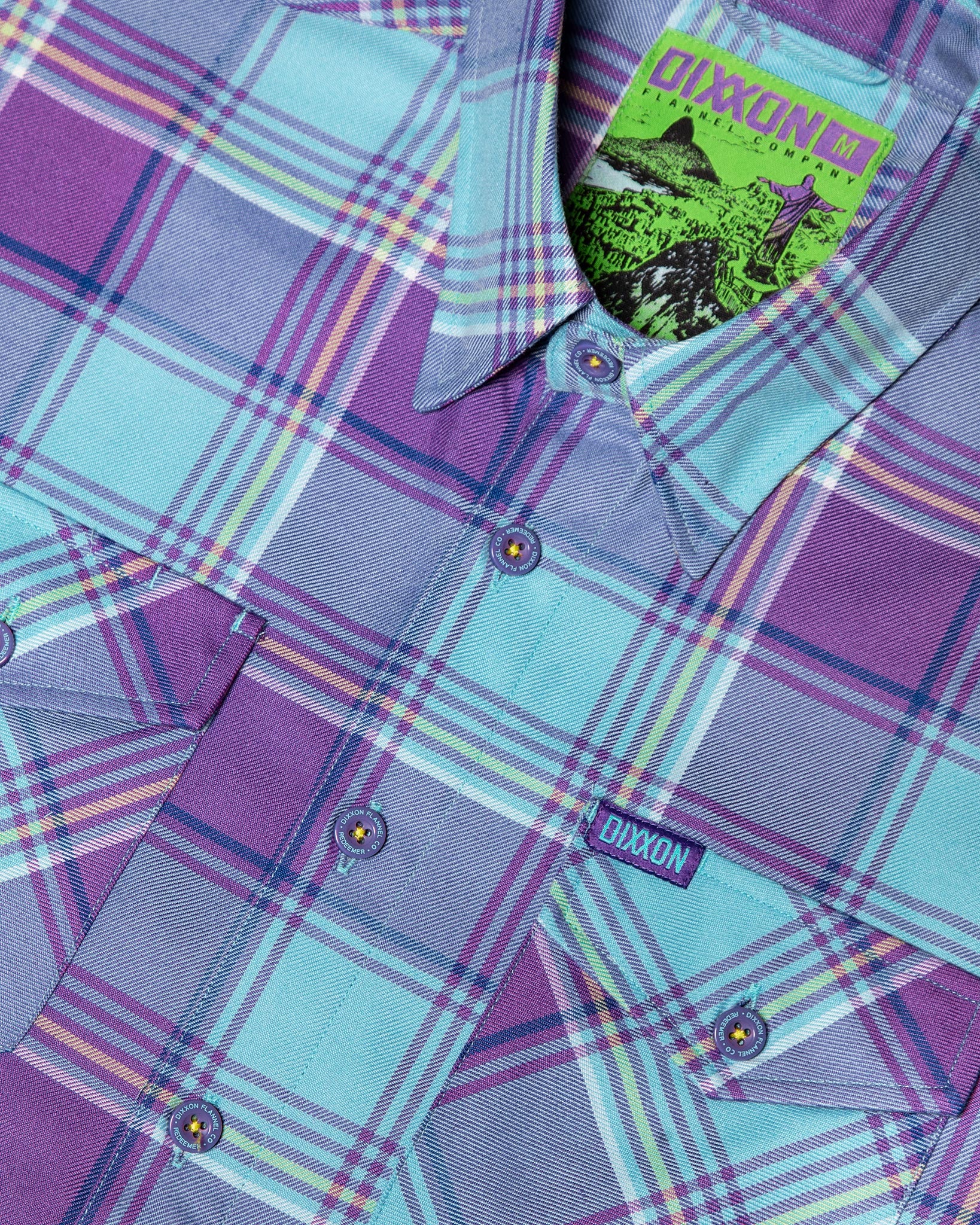 Dixxon Redeemer Flannel