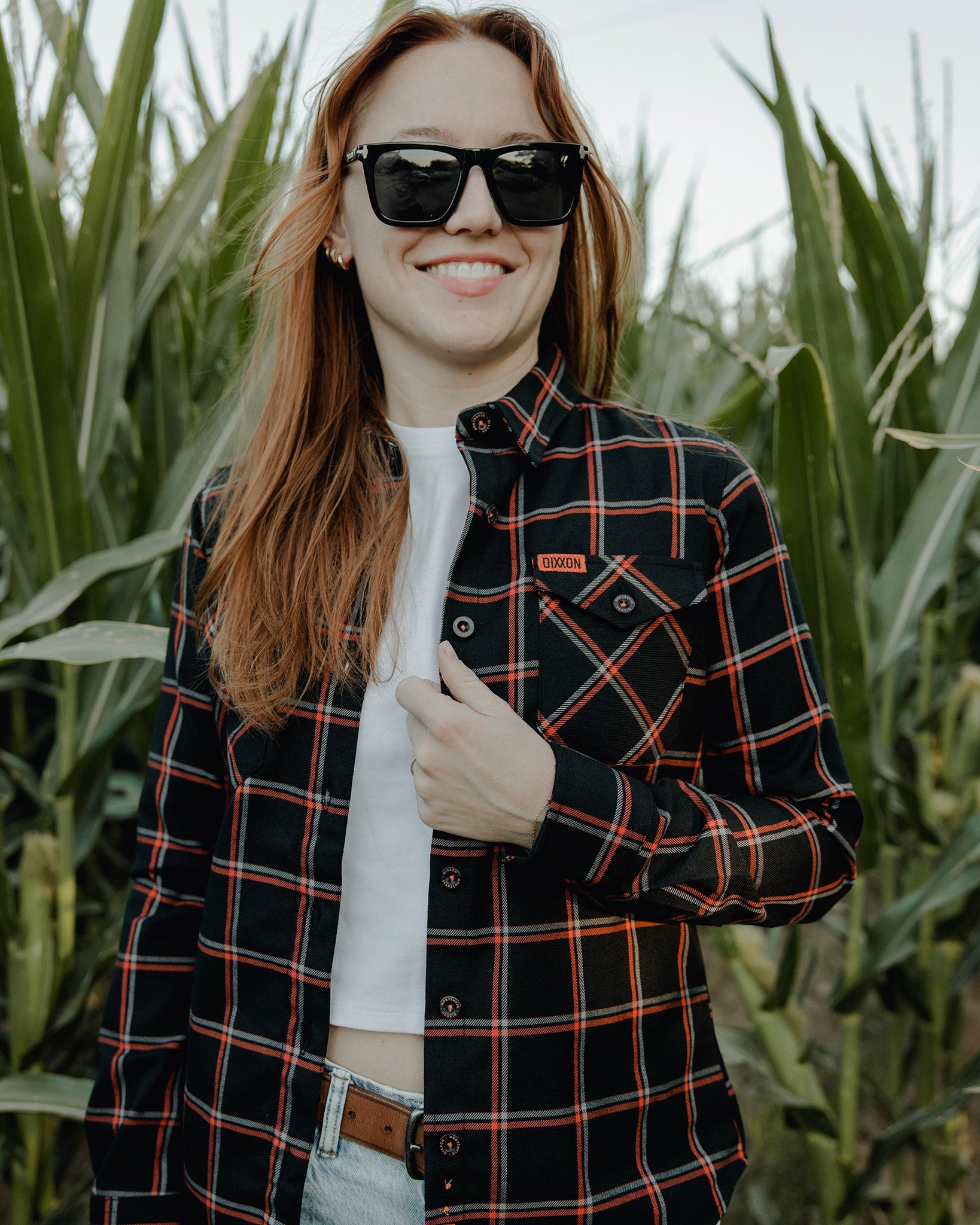 Women's The Scarecrow Flannel - Dixxon Flannel Co.