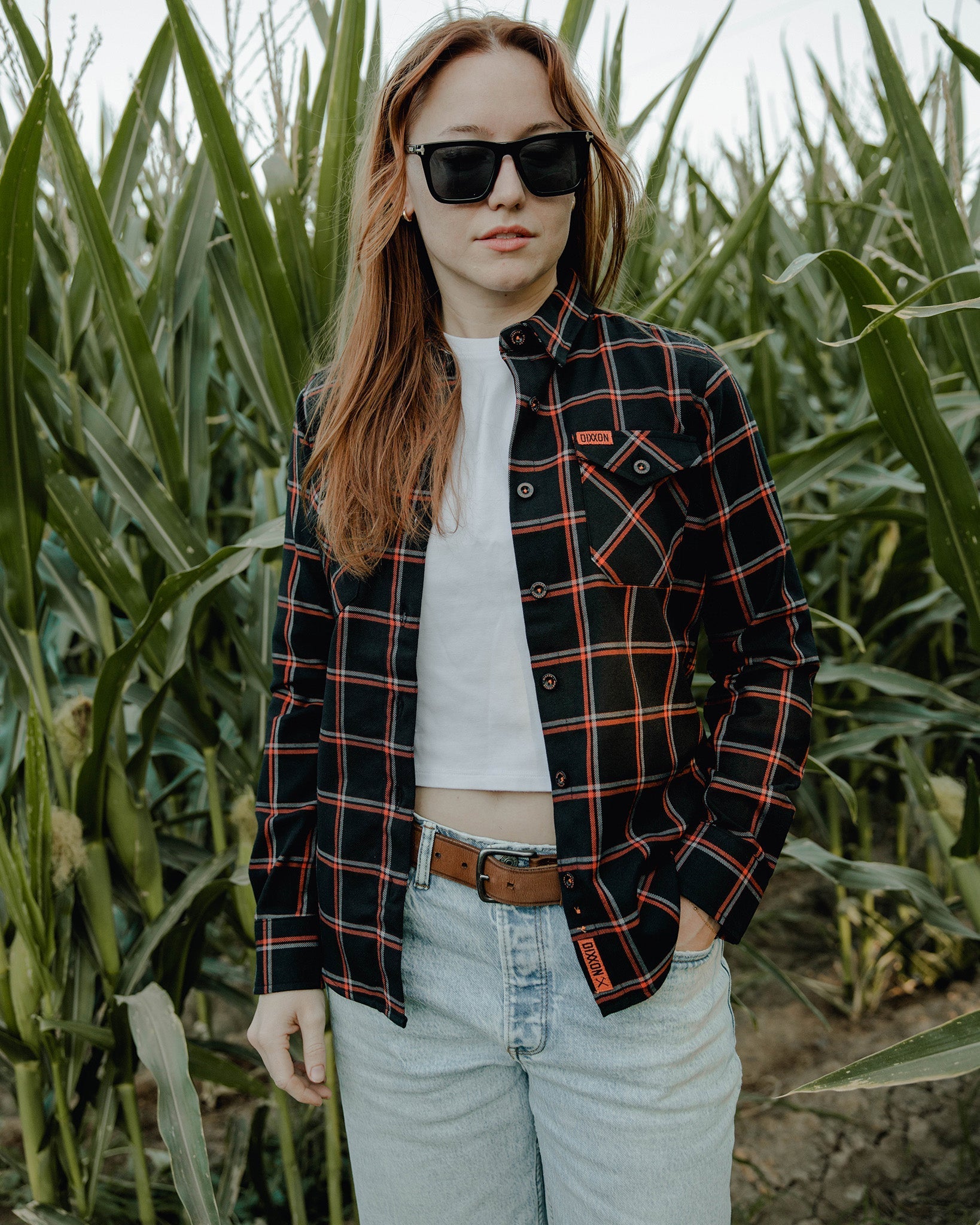 Women's The Scarecrow Flannel - Dixxon Flannel Co.