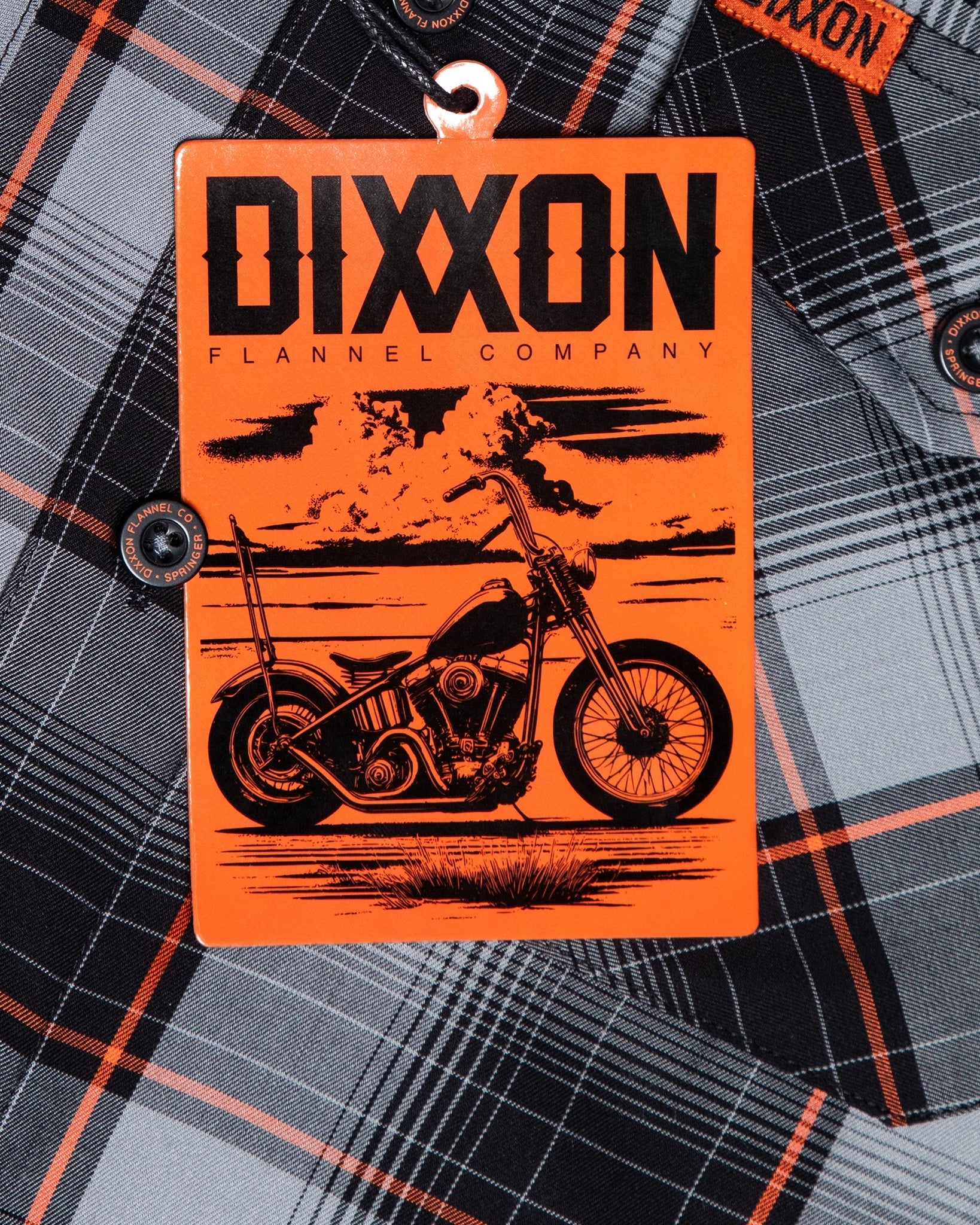 Women's The Springer Long Sleeve Bamboo - Dixxon Flannel Co.