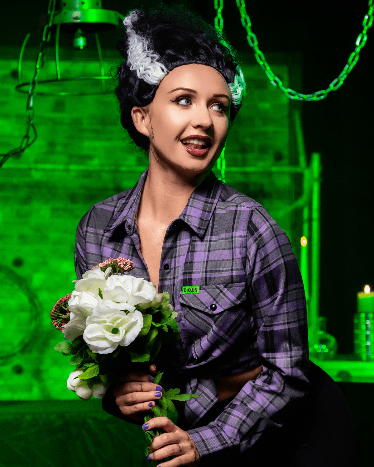 Women's The Steins Flannel - Dixxon Flannel Co.