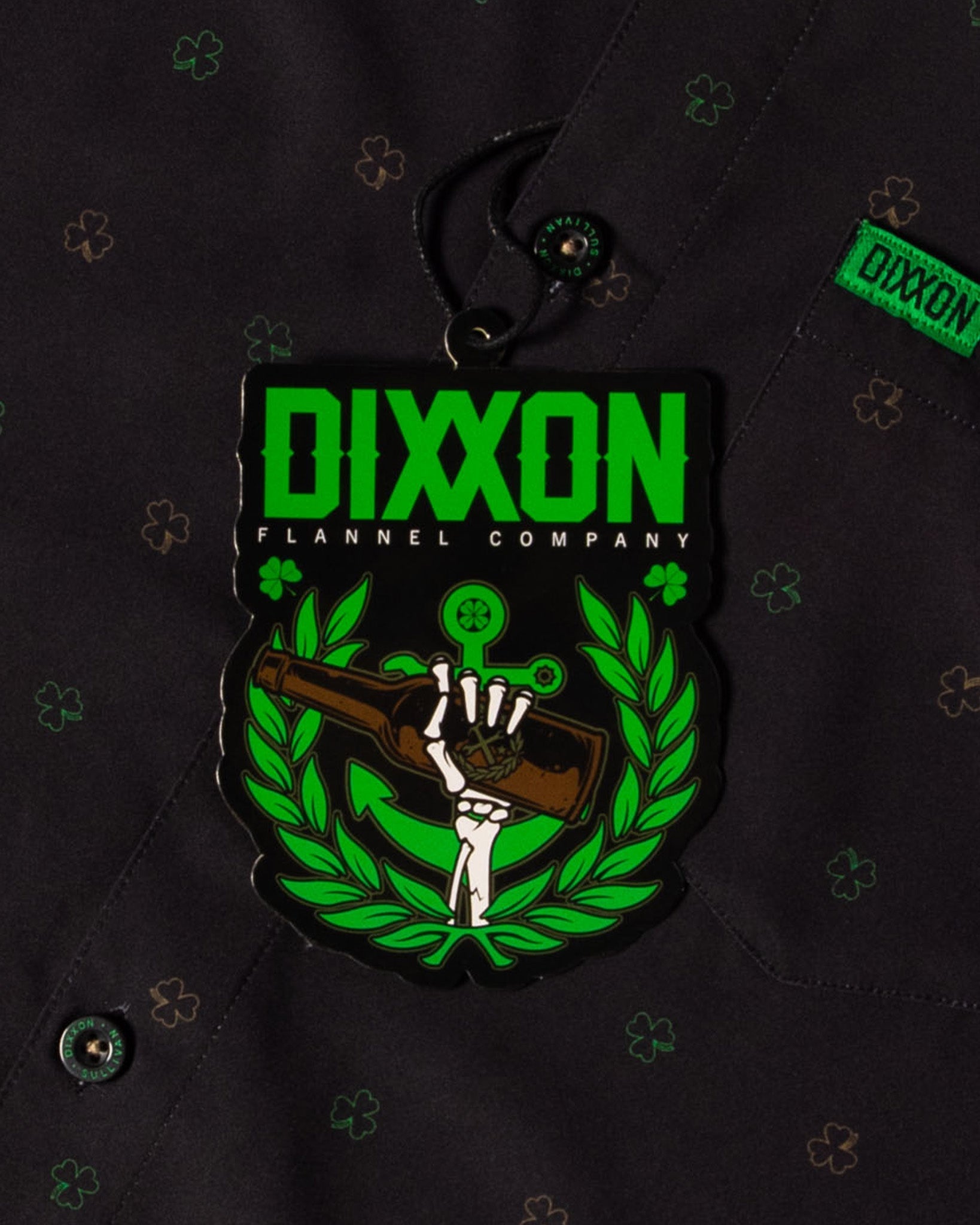 Women's The Sullivan Party Shirt - Dixxon Flannel Co.