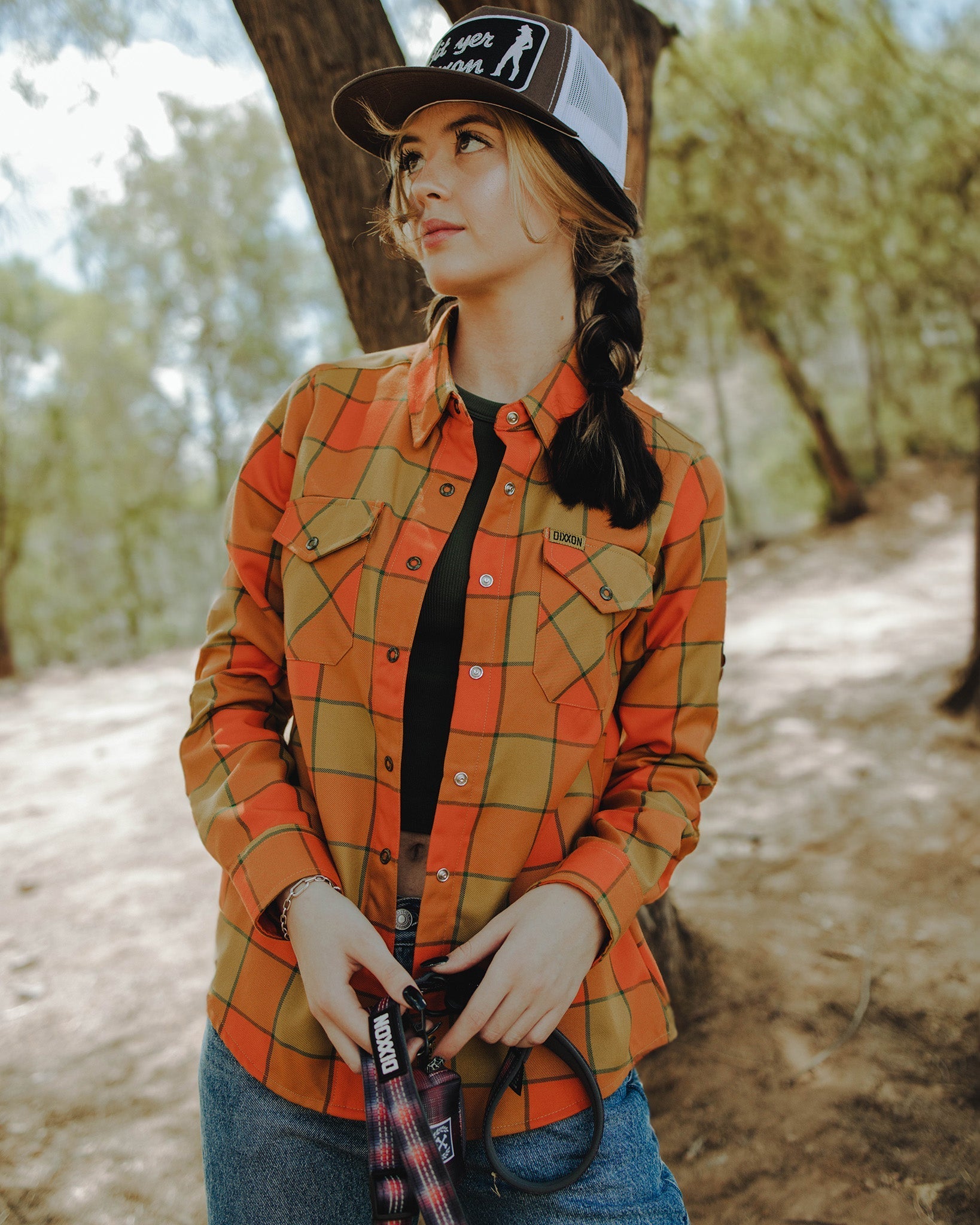 Women's The Trapper Flannel - Dixxon Flannel Co.