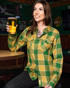 Women's The Trinity Flannel - Dixxon Flannel Co.