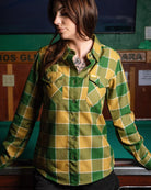 Women's The Trinity Flannel - Dixxon Flannel Co.