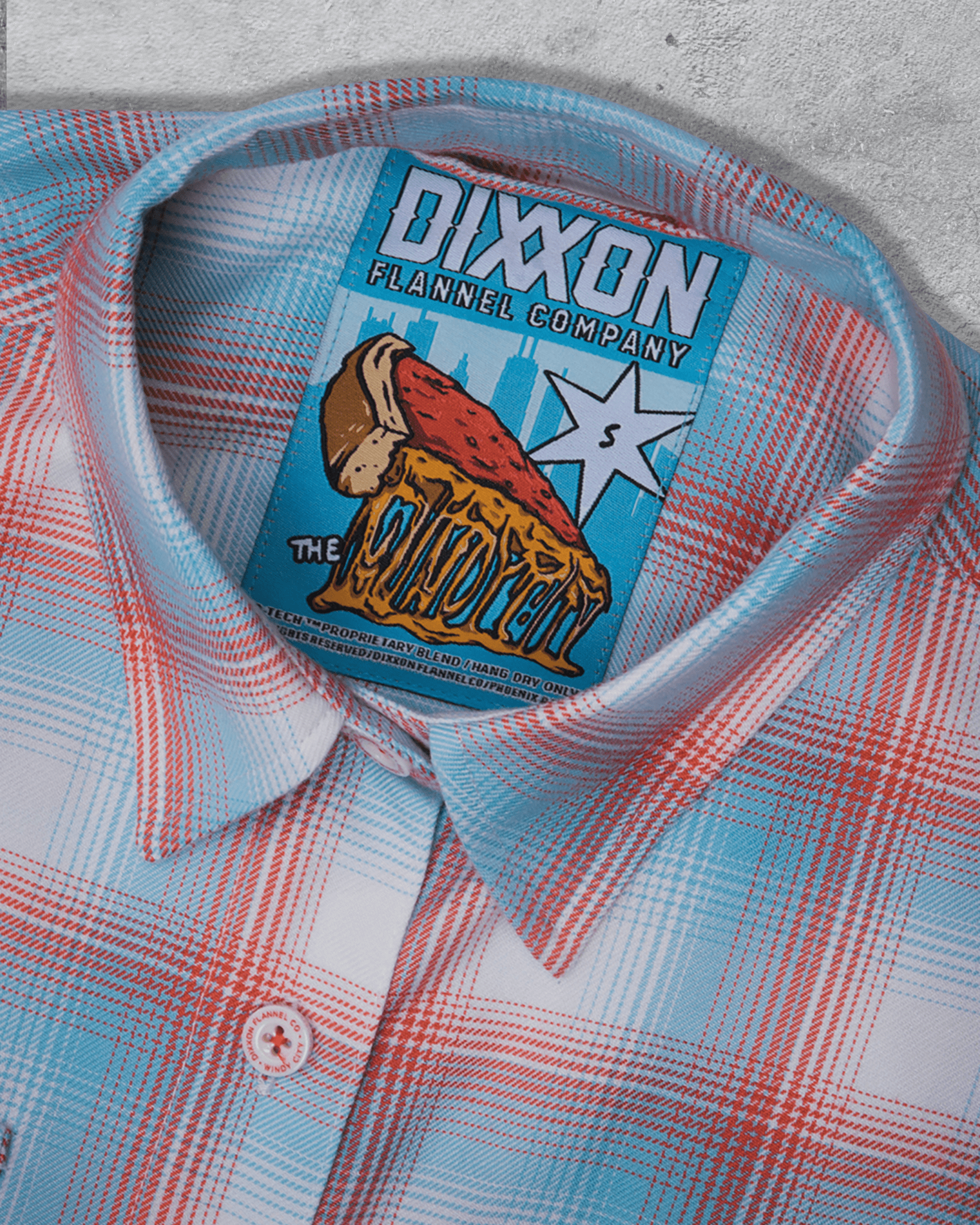 Women's Windy City Flannel | Dixxon Flannel Co.