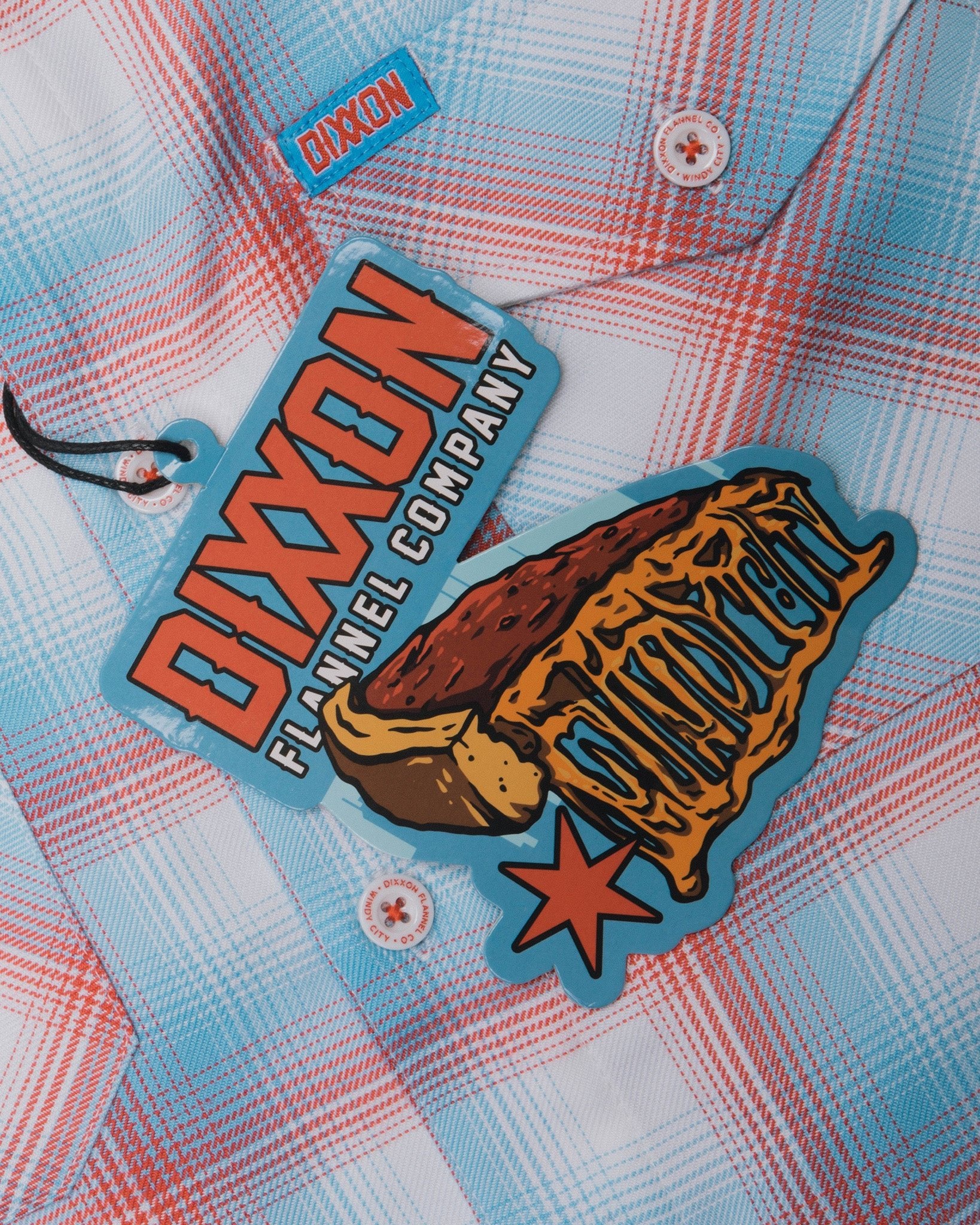 Women's Windy City Flannel | Dixxon Flannel Co.