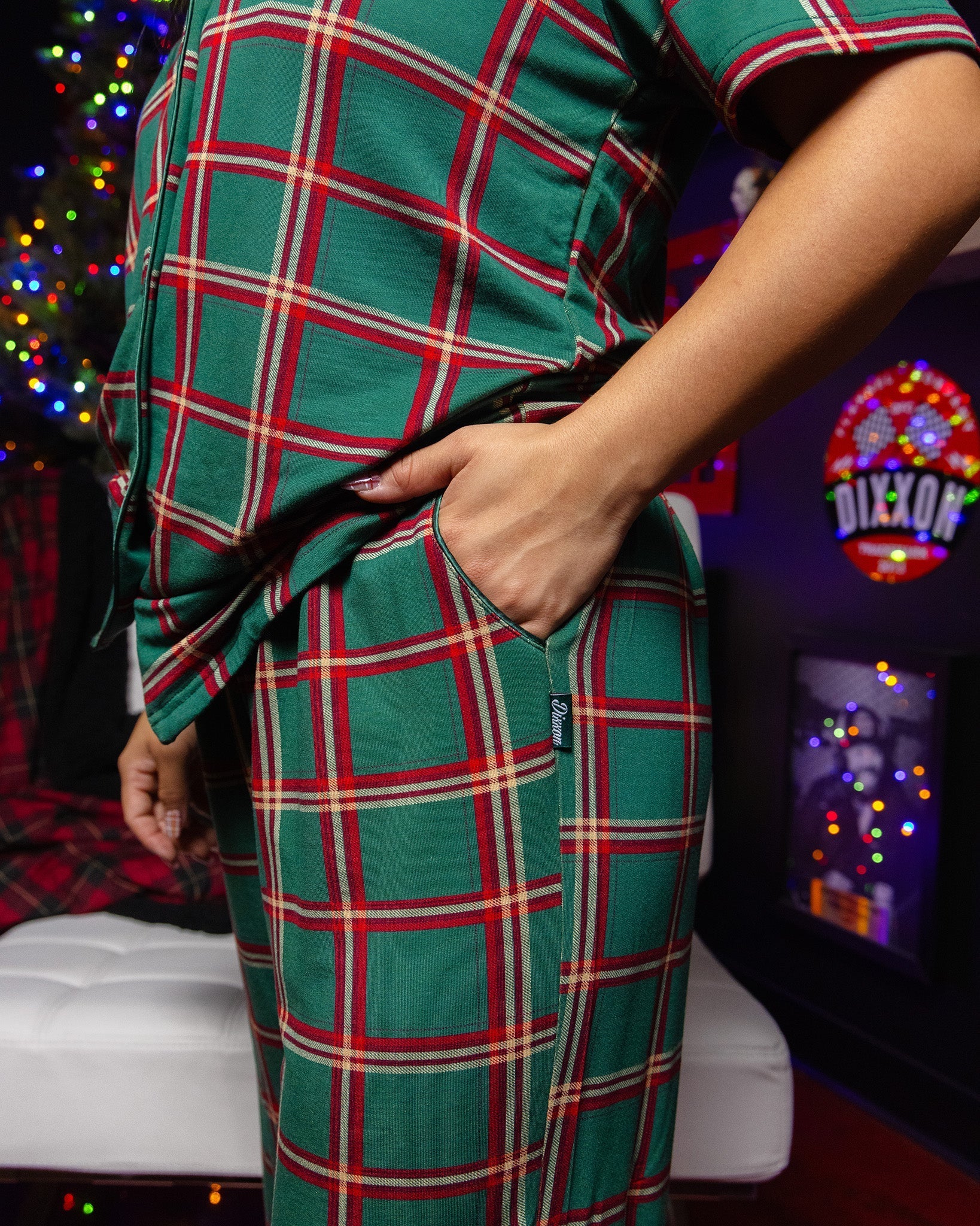Women's Yuletide Pyjama Pants - Dixxon Flannel Co.