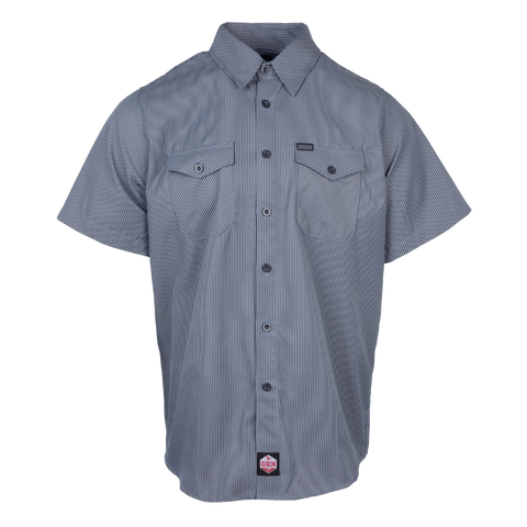Men's Short Sleeve Shirts – DIXXON UK