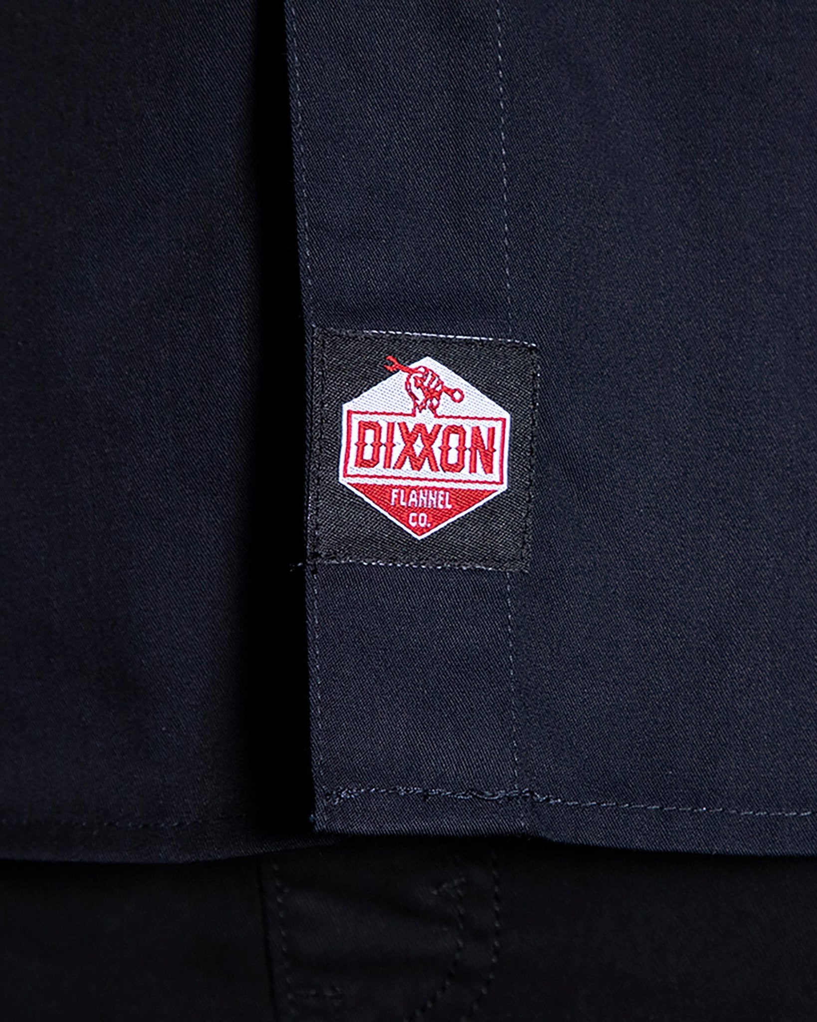 WorkForce Short Sleeve Work Shirt - Navy | Dixxon Flannel Co.