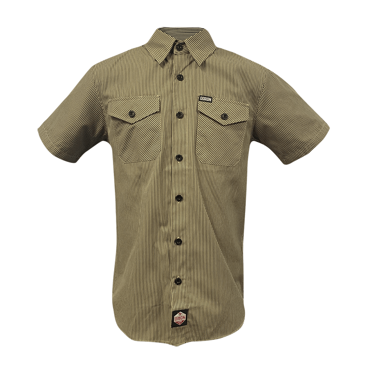 Men's Short Sleeve Shirts – DIXXON UK