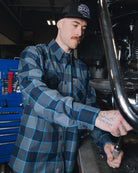 Men's Wrench Flannel - Dixxon Flannel Co.