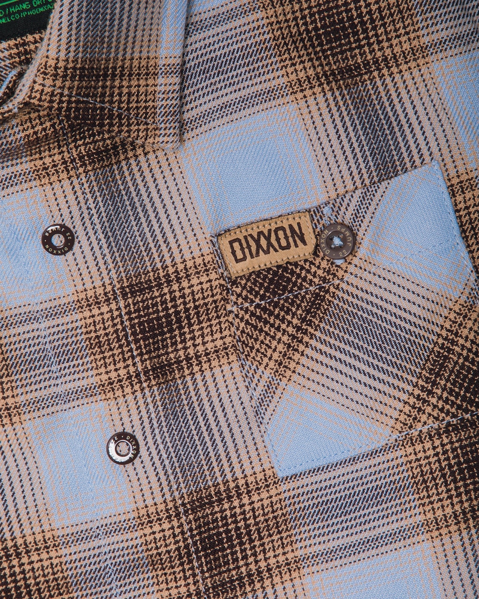 Youth 22 Jumps Twin Falls Flannel - Dixxon Flannel Co.