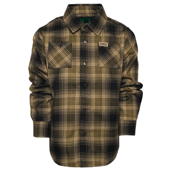 Youth Action Flannel - Dixxon Flannel Co.