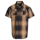 Youth Alpha Bamboo Short Sleeve - Dixxon Flannel Co.